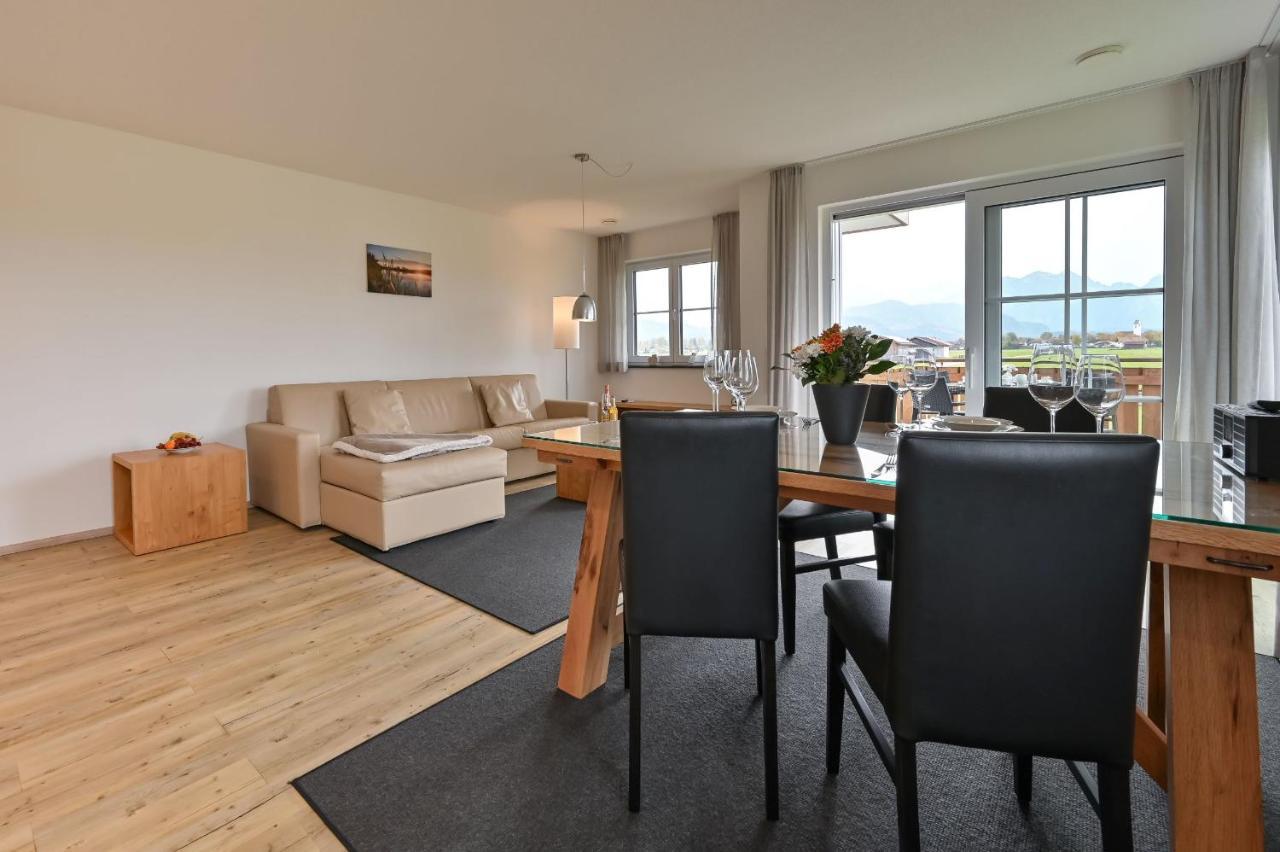Landhaus Am See Appartement Lh 1 Schwangau Dış mekan fotoğraf