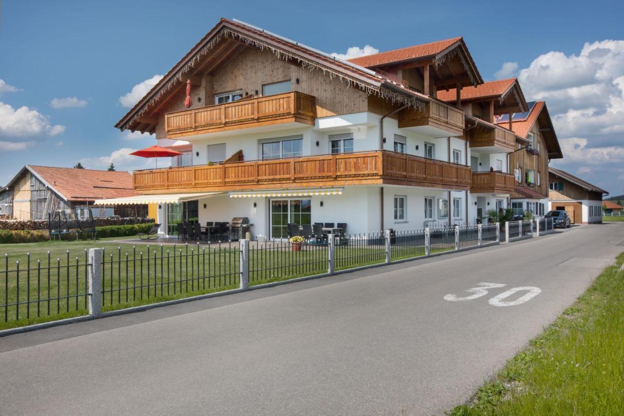Landhaus Am See Appartement Lh 1 Schwangau Dış mekan fotoğraf