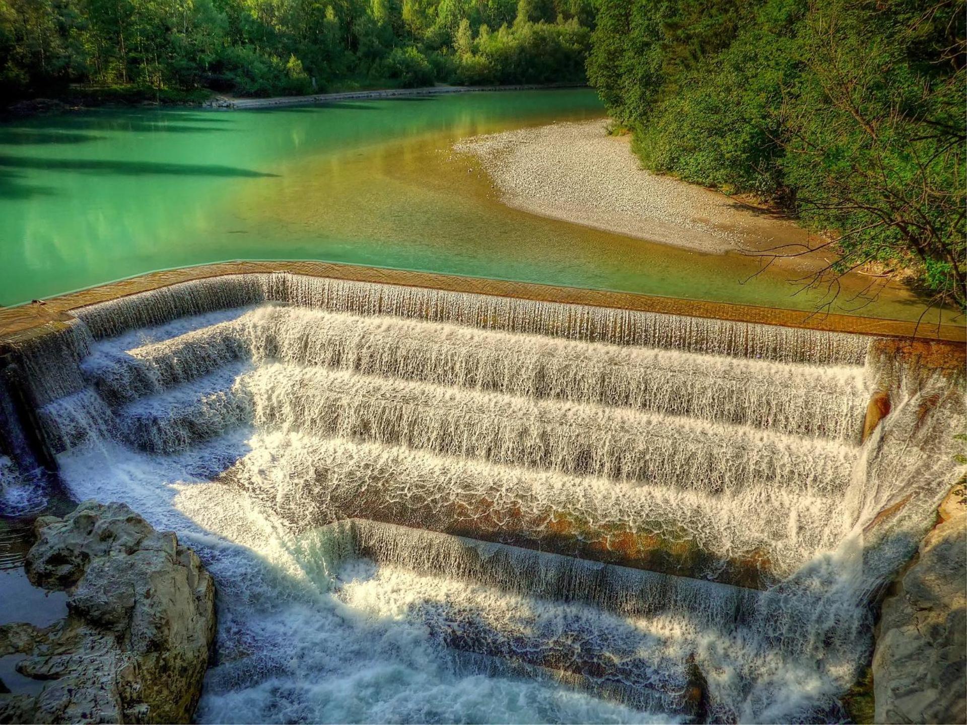 Landhaus Am See Appartement Lh 1 Schwangau Dış mekan fotoğraf