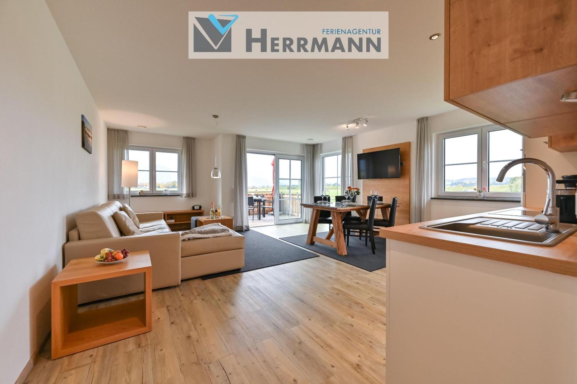 Landhaus Am See Appartement Lh 1 Schwangau Dış mekan fotoğraf